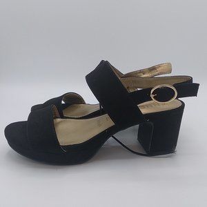 ANNE KLEIN iFLEX SANDAL SHOES NWOB